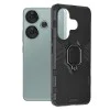 Калъф за Xiaomi Poco F6 - Silicone Shield - Черен