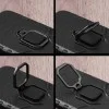 Калъф за Xiaomi Poco F6 - Silicone Shield - Черен