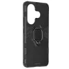 Калъф за Xiaomi Poco F6 - Silicone Shield - Черен