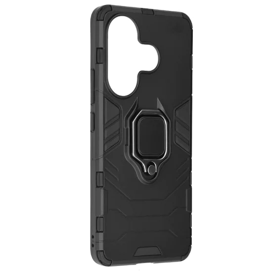 Калъф за Xiaomi Poco F6 - Silicone Shield - Черен