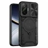 Калъф за Xiaomi Poco F7 - CamGuard Pro - Techsuit - Черен