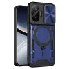 Калъф за Xiaomi Poco F7 - CamGuard Pro - Techsuit - Син