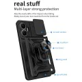 Калъф за Xiaomi Poco F7 - CamShield Series - черен