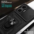 Калъф за Xiaomi Poco F7 - CamShield Series - черен