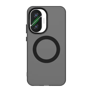 Калъф за Xiaomi Poco F7 - CandyCase MagSafe - Techsuit - Черен