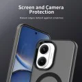 Калъф за Xiaomi Poco F7 - CandyCase MagSafe - Techsuit - Черен