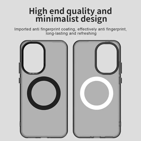 Калъф за Xiaomi Poco F7 - CandyCase MagSafe - Techsuit - Черен