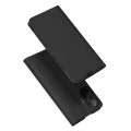 Калъф за Xiaomi Poco F7 - Magskin Book - Techsuit - Черен