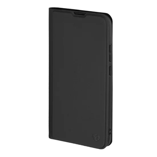 Калъф за Xiaomi Poco F7 - Magskin Book - Techsuit - Черен