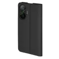 Калъф за Xiaomi Poco F7 - Magskin Book - Techsuit - Черен