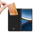 Калъф за Xiaomi Poco F7 Pro - Dux Ducis - Skin Pro - Черен