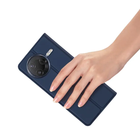 Калъф за Xiaomi Poco F7 Pro - Dux Ducis - Skin Pro - Черен