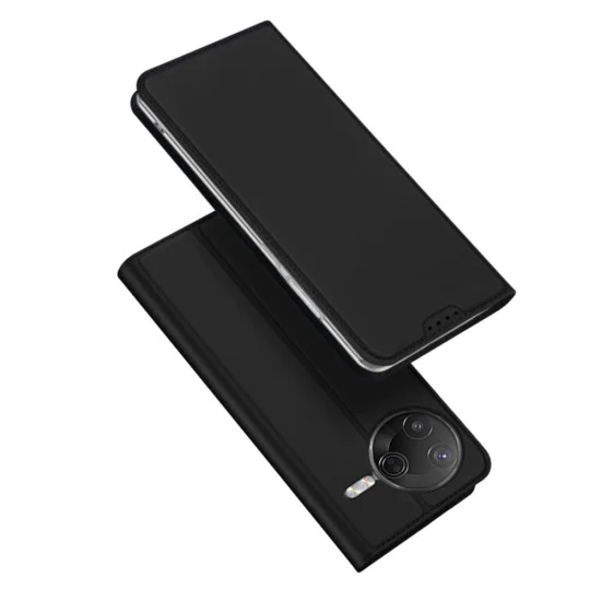 Калъф за Xiaomi Poco F7 Pro - Dux Ducis - Skin Pro - Черен