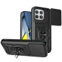 Калъф за Xiaomi Poco F8 Pro - Techsuit CamShield Series - Черен