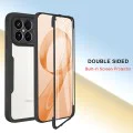 Калъф за Xiaomi Poco F8 Pro - Techsuit ColorVerse 360 Series + Протектор - Черен