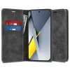 Калъф за Xiaomi Poco F8 Pro - Techsuit Confy Cover - Черен