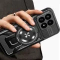 Калъф за Xiaomi Poco F8 Pro - Techsuit RuggedCam - Черен