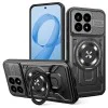 Калъф за Xiaomi Poco F8 Pro - Techsuit RuggedCam - Черен