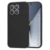 Калъф за Xiaomi Poco F8 Pro - Techsuit SoftFlex - Черен