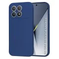 Калъф за Xiaomi Poco F8 Pro - Techsuit SoftFlex - Тъмносин