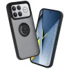 Калъф за Xiaomi Poco F8 Ultra - Glinth - Techsuit - Черен