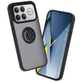 Калъф за Xiaomi Poco F8 Ultra - Glinth - Techsuit - Черен