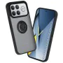 Калъф за Xiaomi Poco F8 Ultra - Glinth - Techsuit - Черен