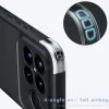 Калъф за Xiaomi Poco F8 Ultra - PureFrost MagSafe - Techsuit - Матово черен