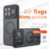 Калъф за Xiaomi Poco F8 Ultra - PureFrost MagSafe - Techsuit - Матово черен