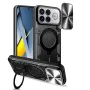 Калъф за Xiaomi Poco F8 Ultra - Techsuit CamGuard Pro - Черен