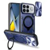 Калъф за Xiaomi Poco F8 Ultra - Techsuit CamGuard Pro - Син