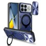Калъф за Xiaomi Poco F8 Ultra - Techsuit CamGuard Pro - Син