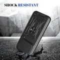 Калъф за Xiaomi Poco F8 Ultra - Techsuit CamShield Series - Черен