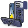Калъф за Xiaomi Poco F8 Ultra - Techsuit CamShield Series - Син