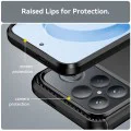 Калъф за Xiaomi Poco F8 Ultra - Techsuit Carbon Silicone - Черен