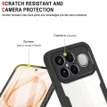 Калъф за Xiaomi Poco F8 Ultra - Techsuit ColorVerse 360 Series + Протектор - Черен