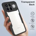 Калъф за Xiaomi Poco F8 Ultra - Techsuit ColorVerse 360 Series + Протектор - Черен