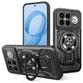 Калъф за Xiaomi Poco F8 Ultra - Techsuit RuggedCam - Черен