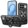Калъф за Xiaomi Poco F8 Ultra - Techsuit RuggedCam - Черен