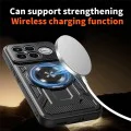 Калъф за Xiaomi Poco F8 Ultra - Techsuit RuggedCam - Син