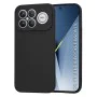 Калъф за Xiaomi Poco F8 Ultra - Techsuit SoftFlex - Черен