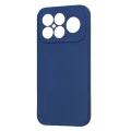 Калъф за Xiaomi Poco F8 Ultra - Techsuit SoftFlex - Тъмносин