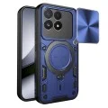Калъф за Xiaomi Poco F9 Pro - CamGuard Pro - Techsuit - Син