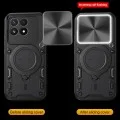 Калъф за Xiaomi Poco F9 Pro - CamGuard Pro - Techsuit - Син