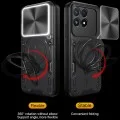 Калъф за Xiaomi Poco F9 Pro - CamGuard Pro - Techsuit - Син
