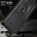 Калъф за Xiaomi Poco F9 Pro - CamShield Series - Techsuit - Черен