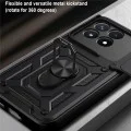 Калъф за Xiaomi Poco F9 Pro - CamShield Series - Techsuit - Черен