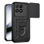 Калъф за Xiaomi Poco F9 Pro - CamShield Series - Techsuit - Черен