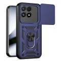 Калъф за Xiaomi Poco F9 Pro - CamShield Series - Techsuit - Син