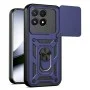 Калъф за Xiaomi Poco F9 Pro - CamShield Series - Techsuit - Син